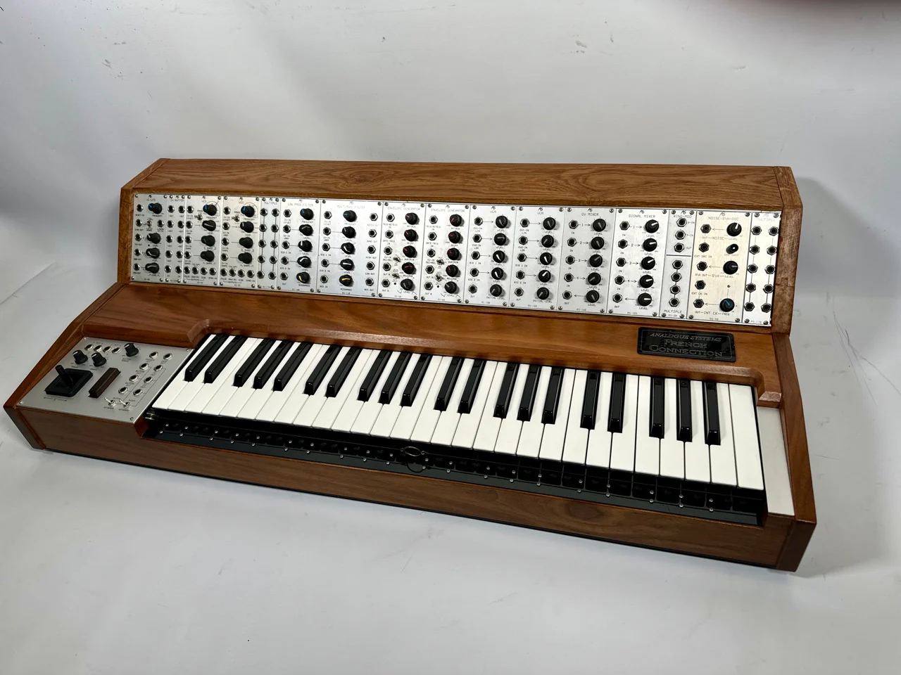 Analogue Systems French Connection & RS-15 Integrator Modular Synth - Image 14