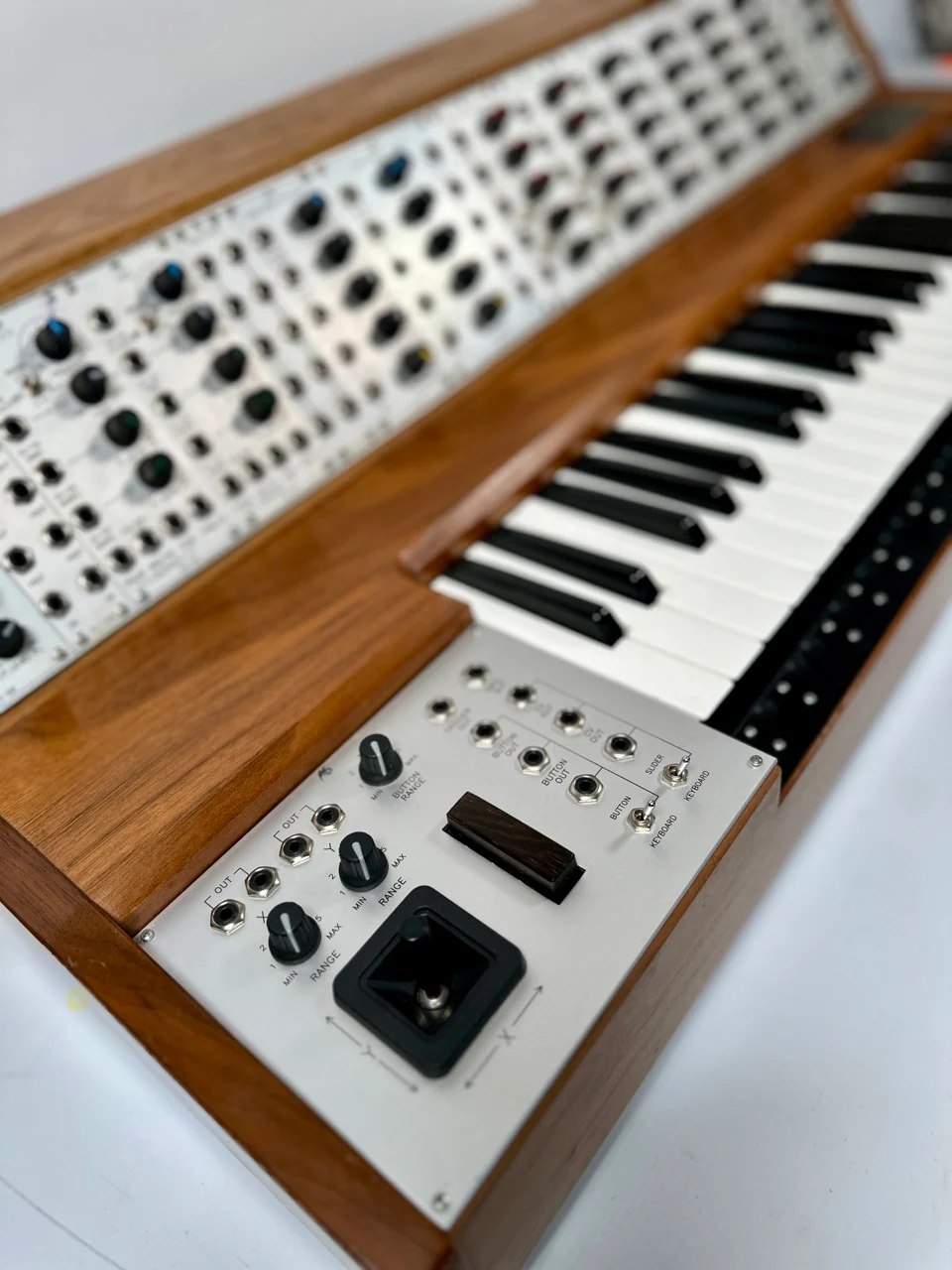 Analogue Systems French Connection & RS-15 Integrator Modular Synth - Image 15