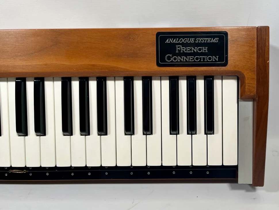 Analogue Systems French Connection & RS-15 Integrator Modular Synth - Image 22