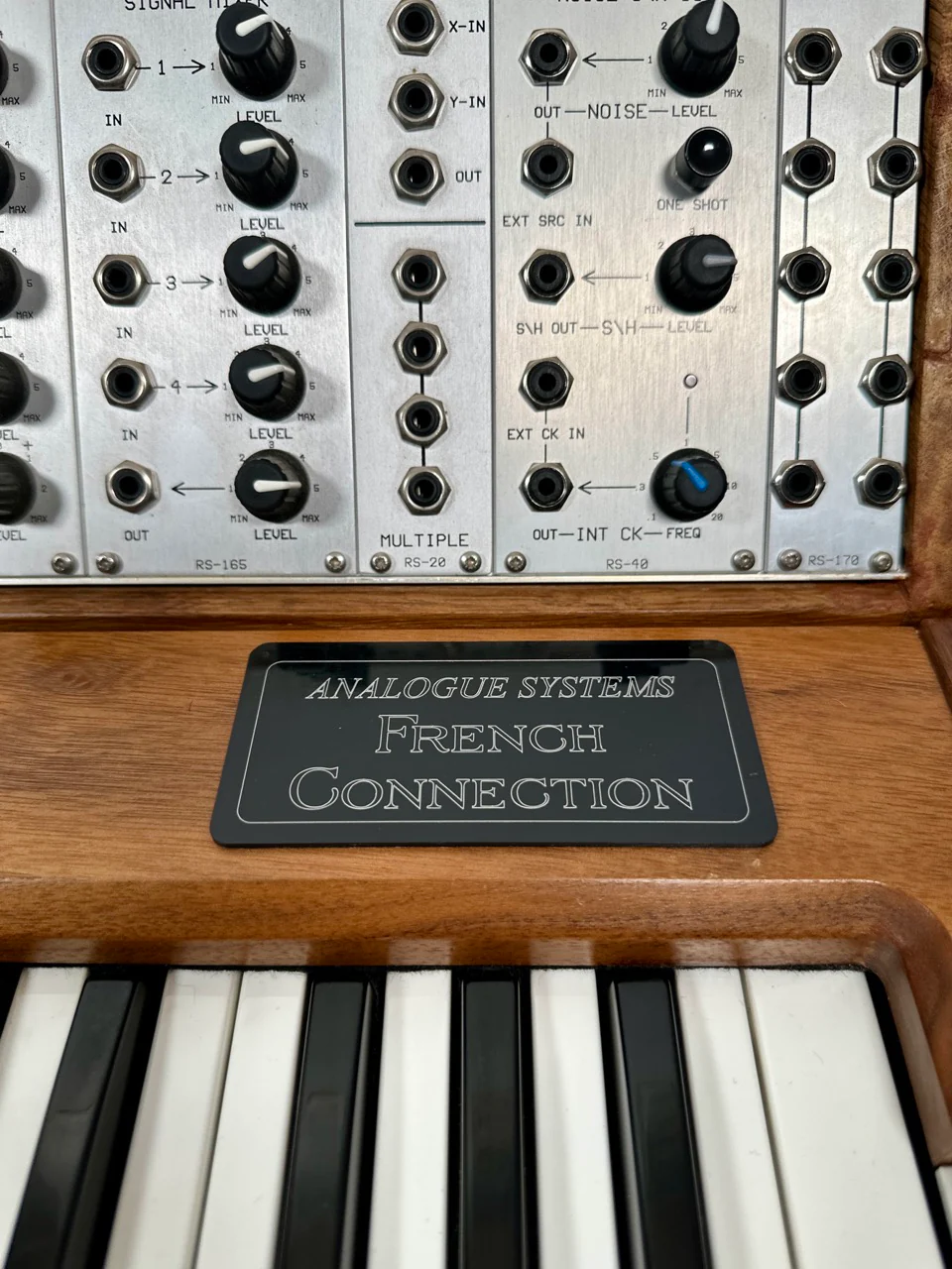 Analogue Systems French Connection & RS-15 Integrator Modular Synth - Image 23
