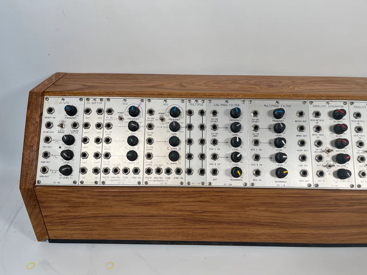 Analogue Systems French Connection & RS-15 Integrator Modular Synth - Image 26
