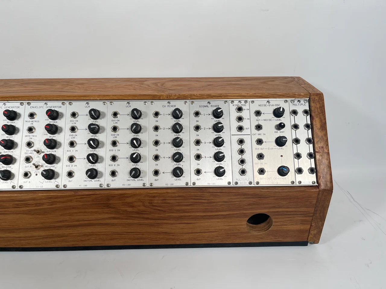 Analogue Systems French Connection & RS-15 Integrator Modular Synth - Image 28