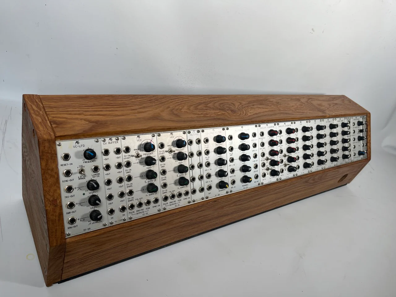 Analogue Systems French Connection & RS-15 Integrator Modular Synth - Image 29