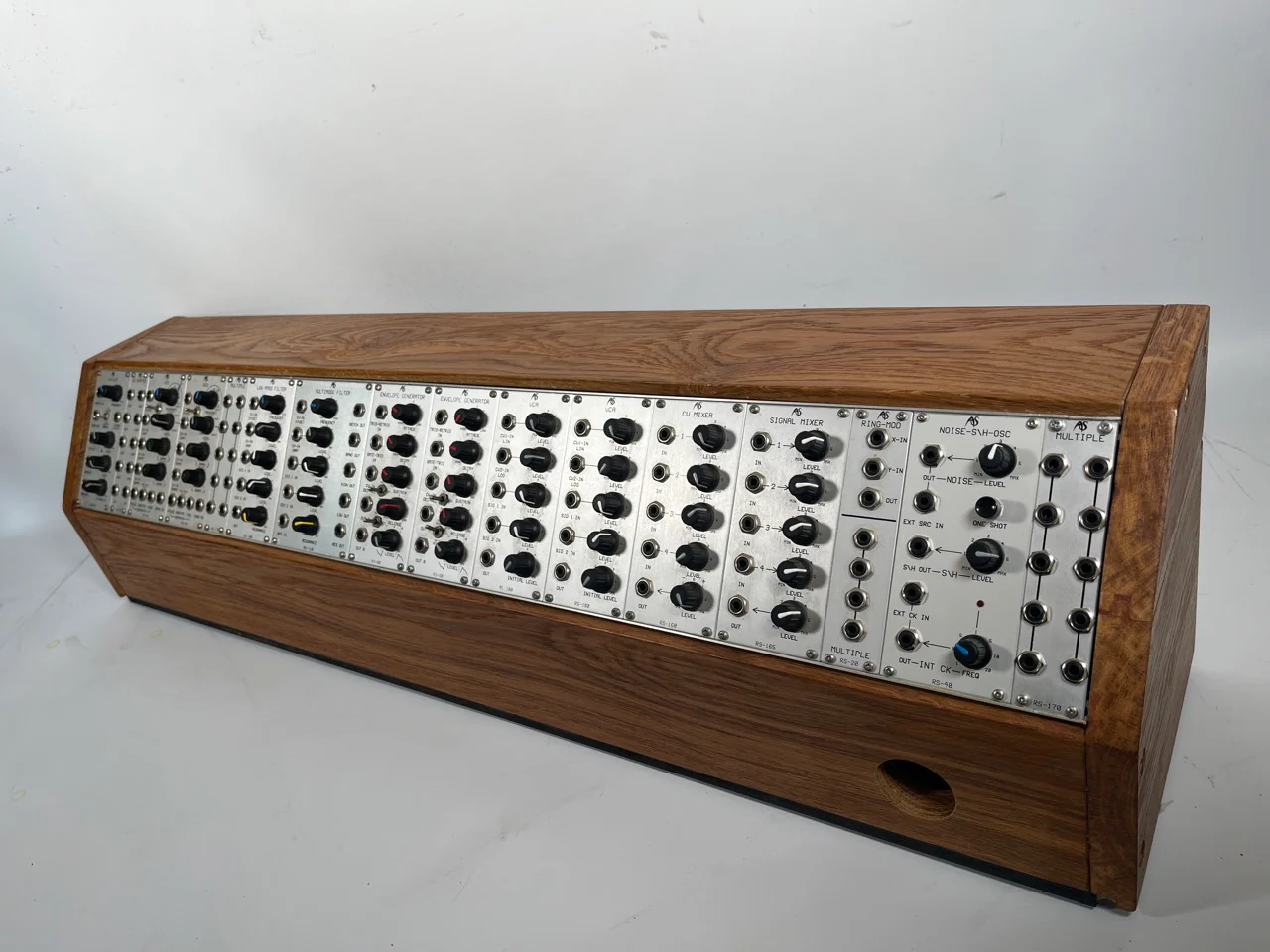 Analogue Systems French Connection & RS-15 Integrator Modular Synth - Image 30