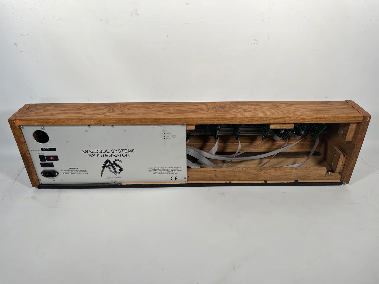 Analogue Systems French Connection & RS-15 Integrator Modular Synth - Image 31