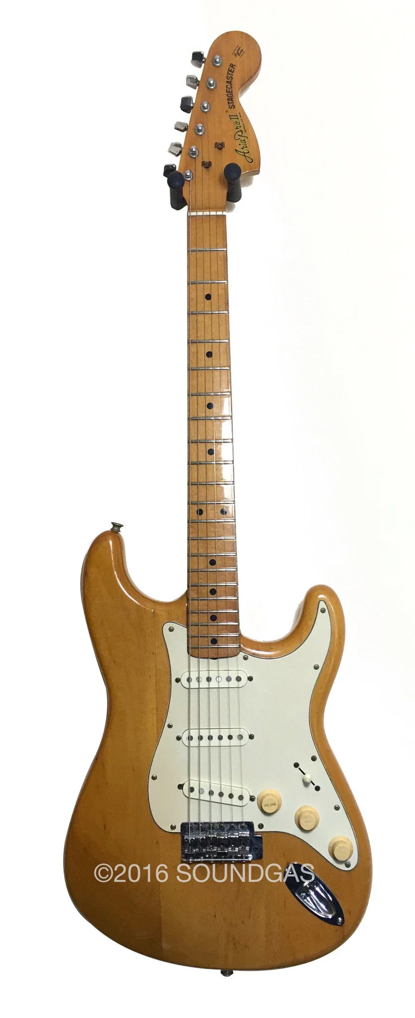 ARIA PRO II STAGECASTER (Matsumoku) 1977 - Image 2