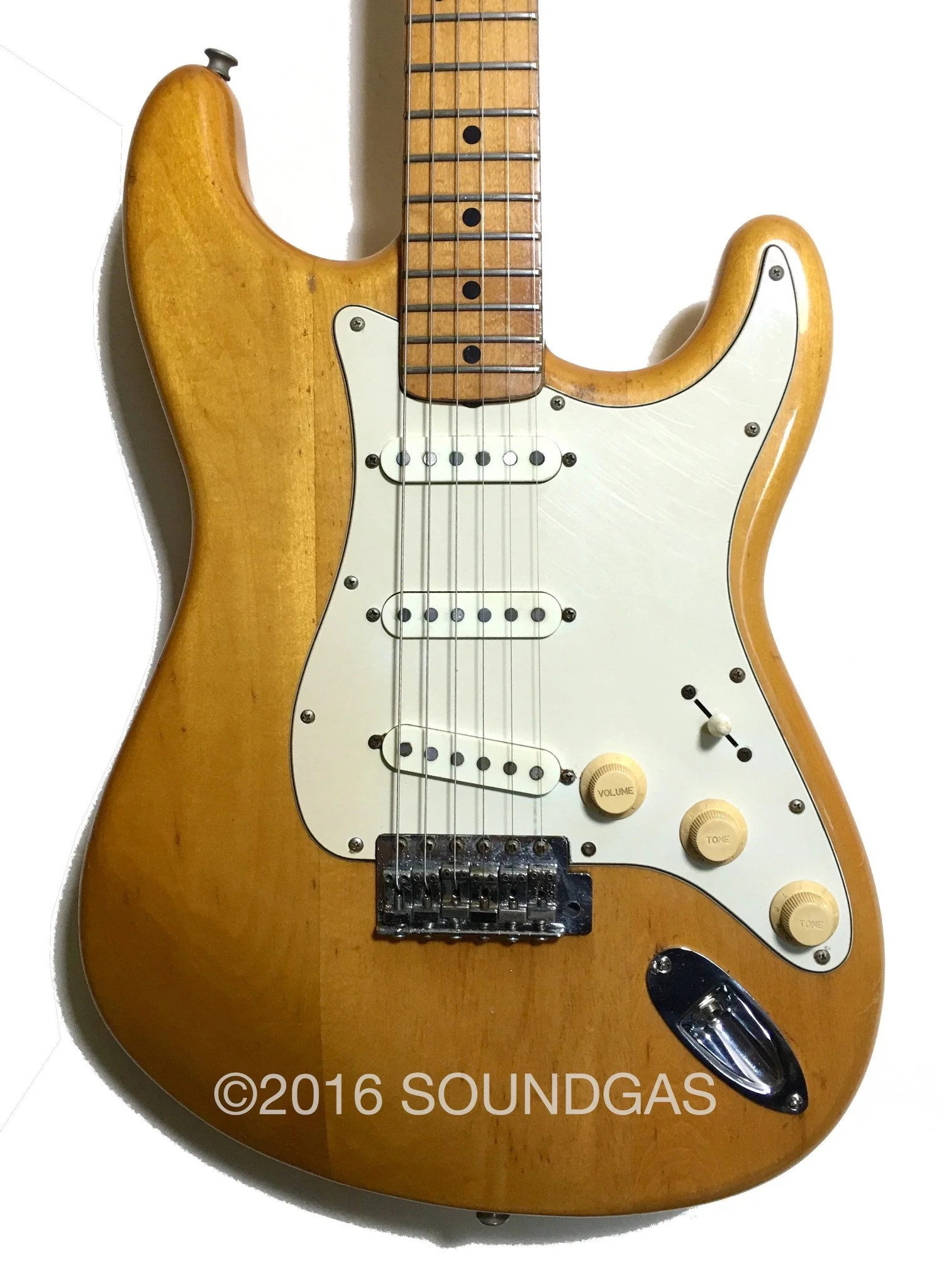 ARIA PRO II STAGECASTER (Matsumoku) 1977 - Image 3