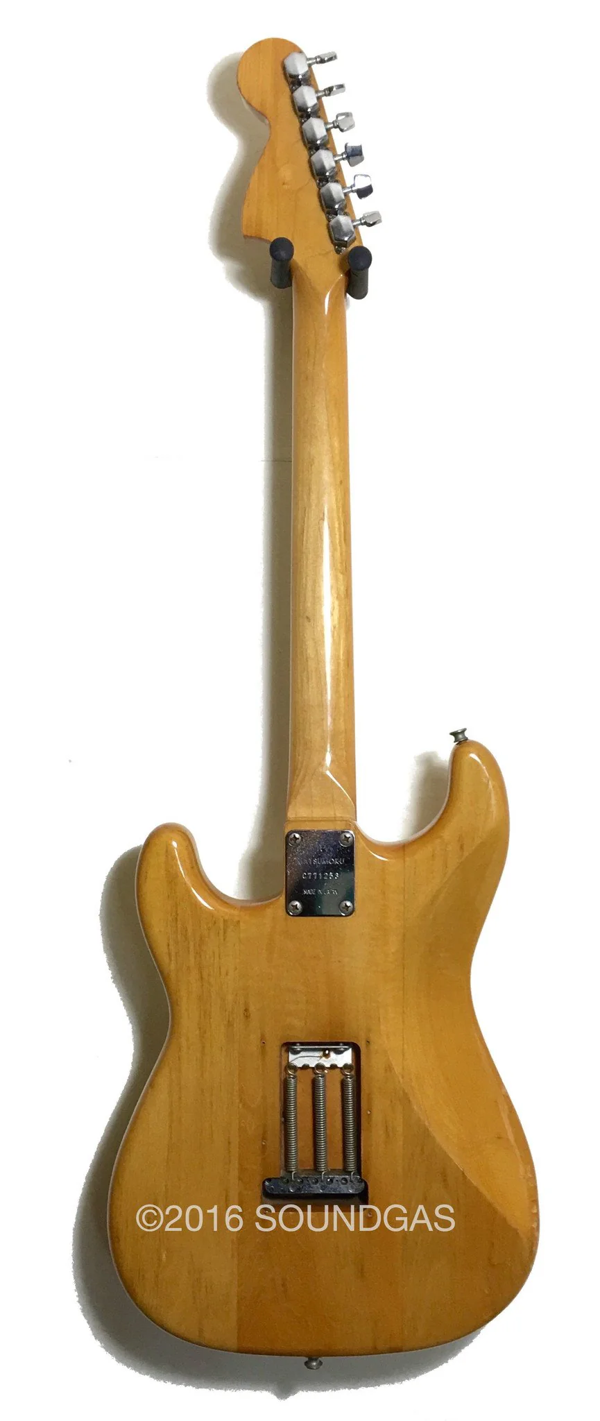 ARIA PRO II STAGECASTER (Matsumoku) 1977 - Image 6