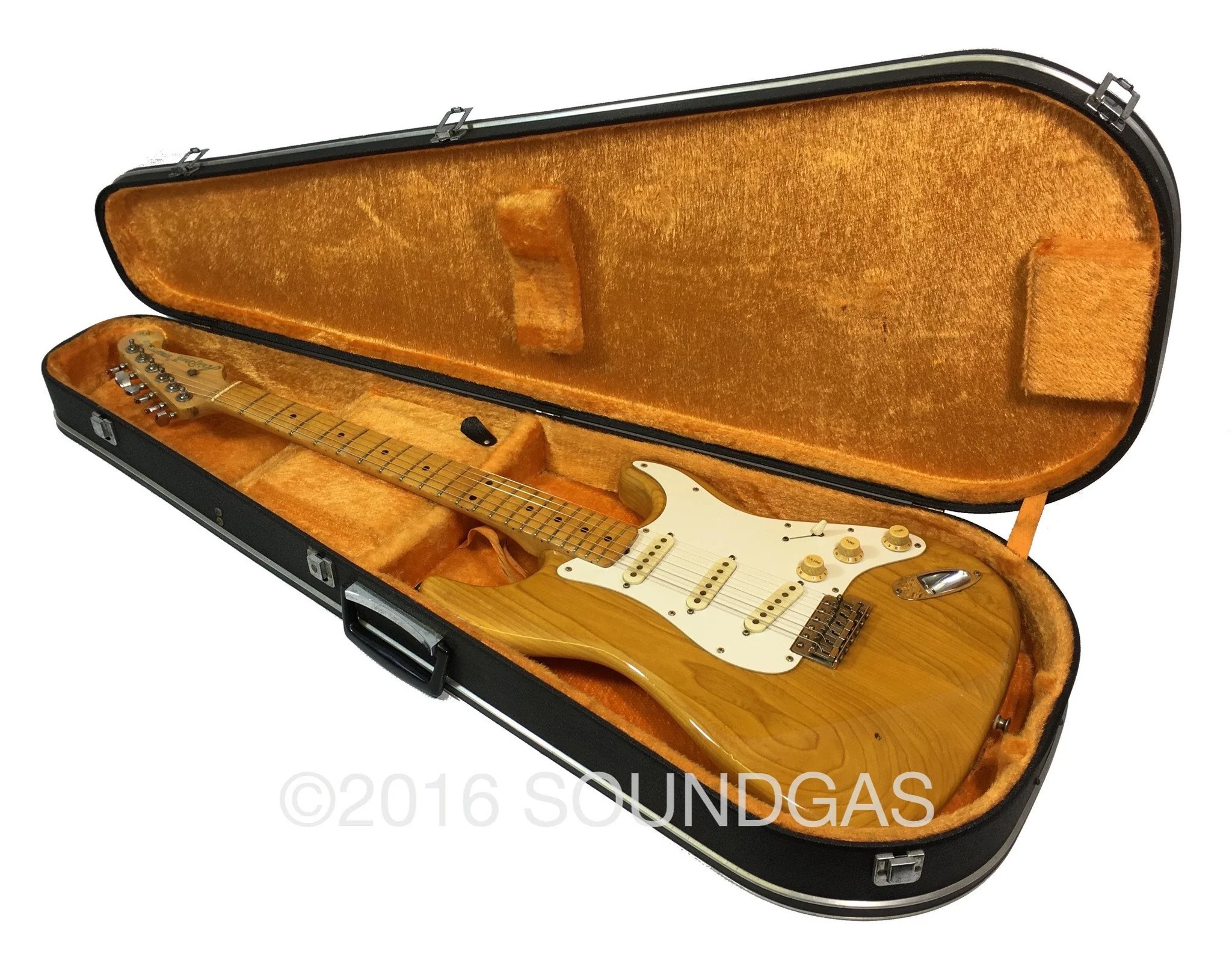 Aria Pro II Stagecaster 1977 (Matsumoku) - Image 10