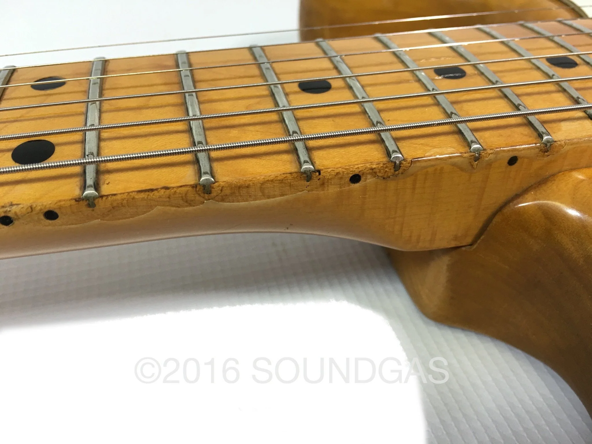 Aria Pro II Stagecaster 1977 (Matsumoku) - Image 13