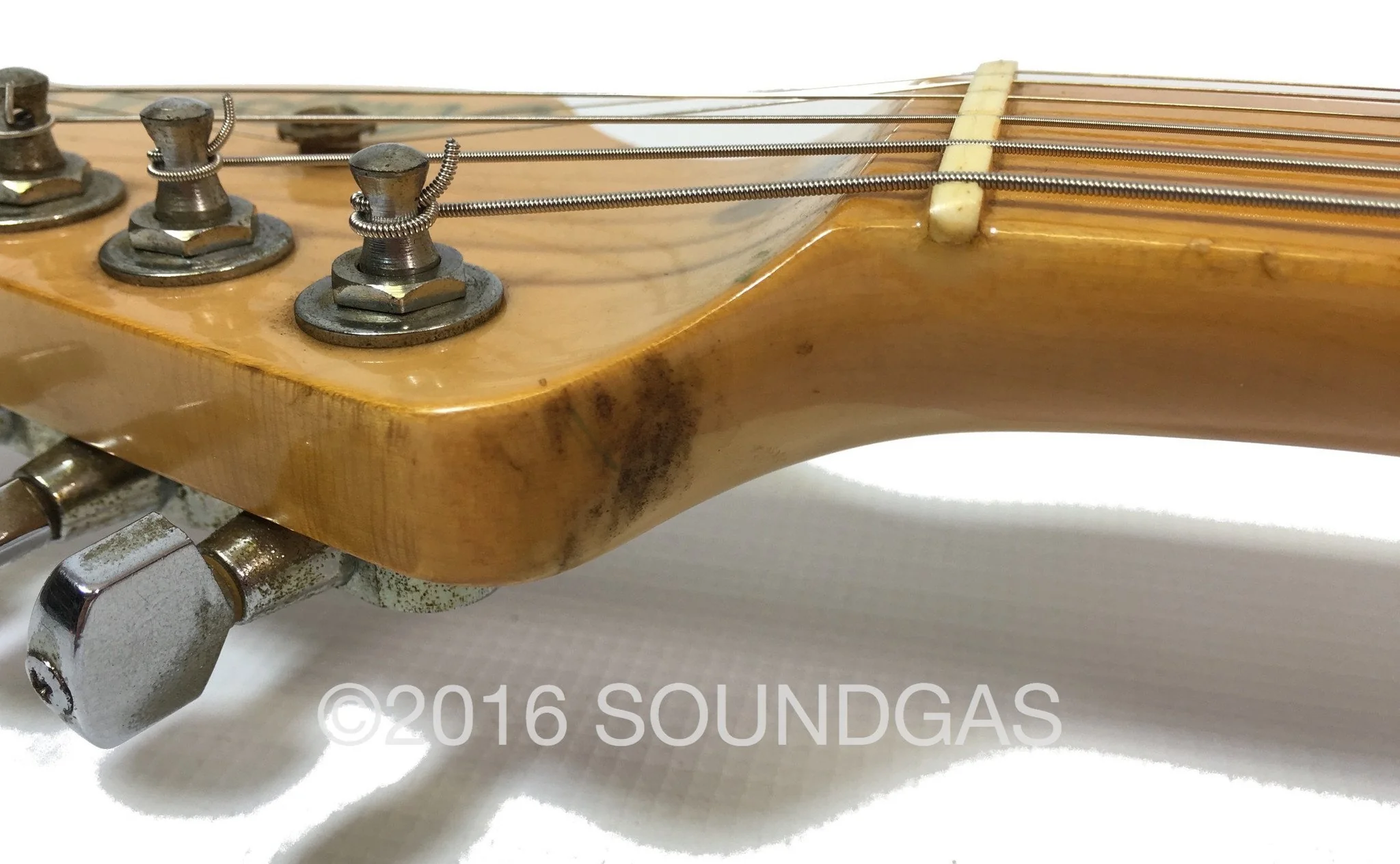 Aria Pro II Stagecaster 1977 (Matsumoku) - Image 14