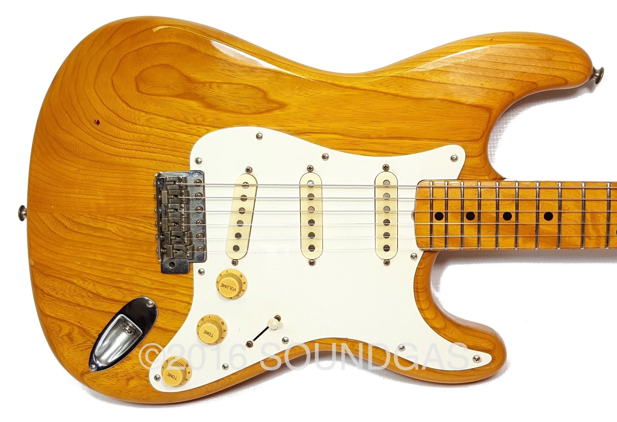 Aria Pro II Stagecaster 1977 (Matsumoku) - Image 2