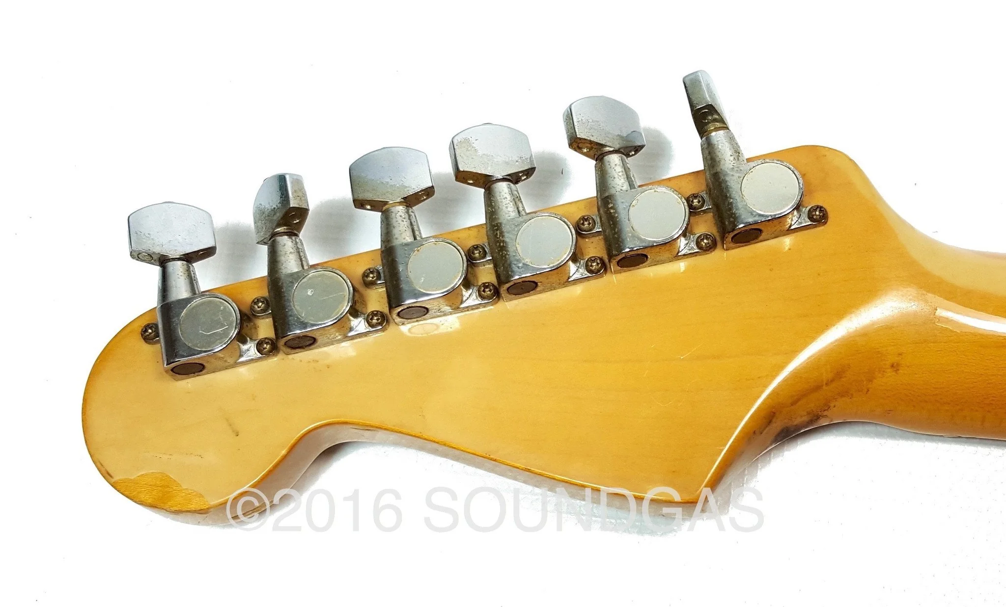Aria Pro II Stagecaster 1977 (Matsumoku) - Image 6