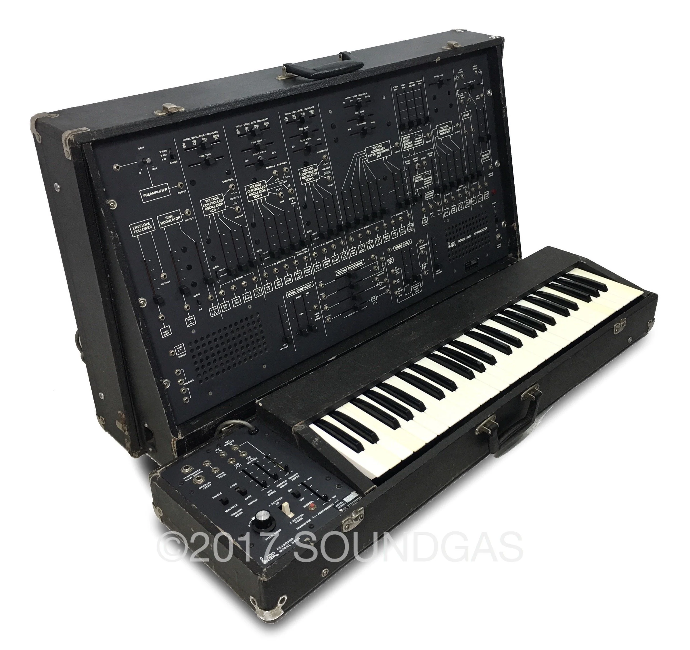 ARP 2600 & 3620 Keyboard - Image 3