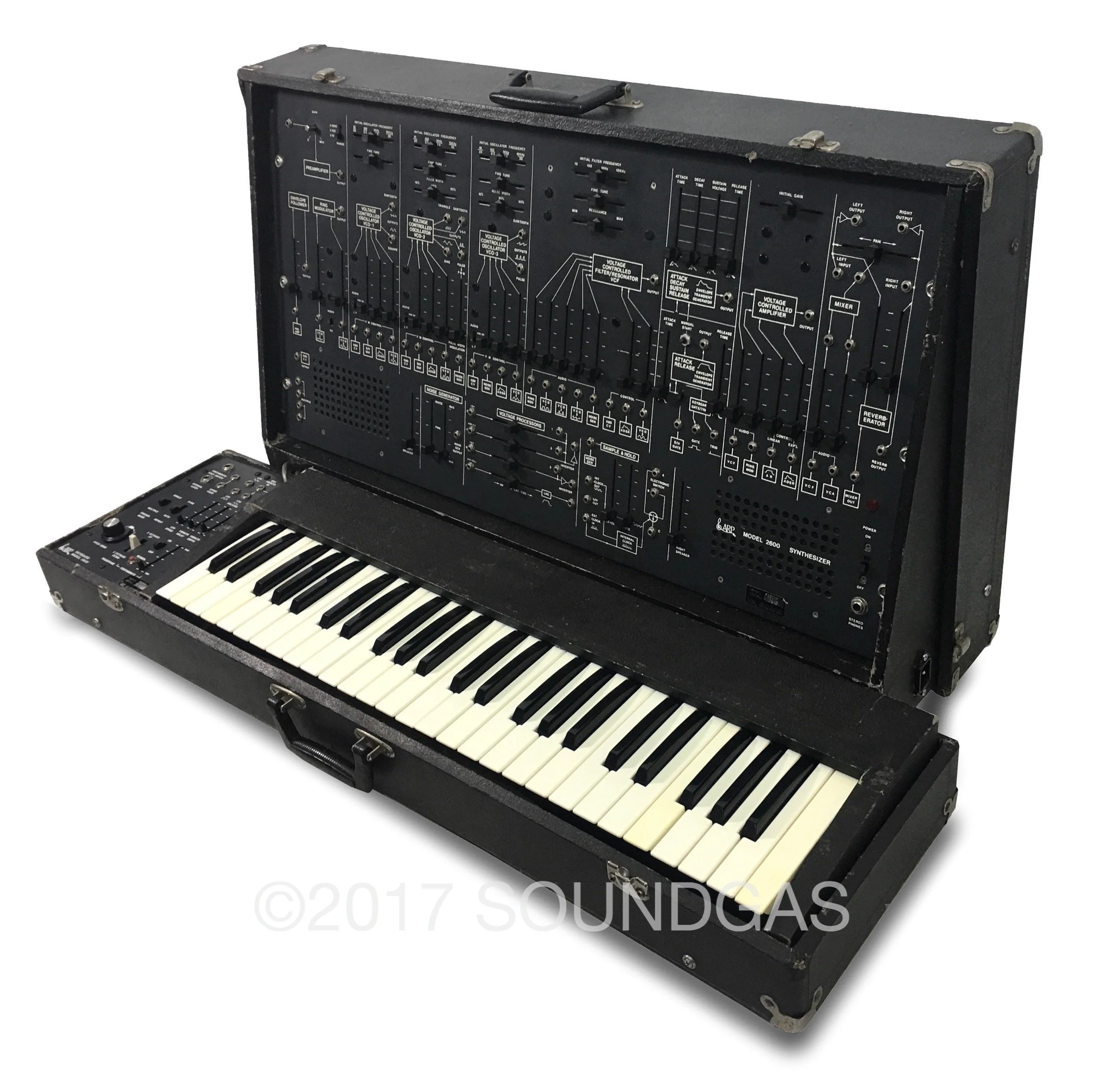 ARP 2600 & 3620 Keyboard - Image 4
