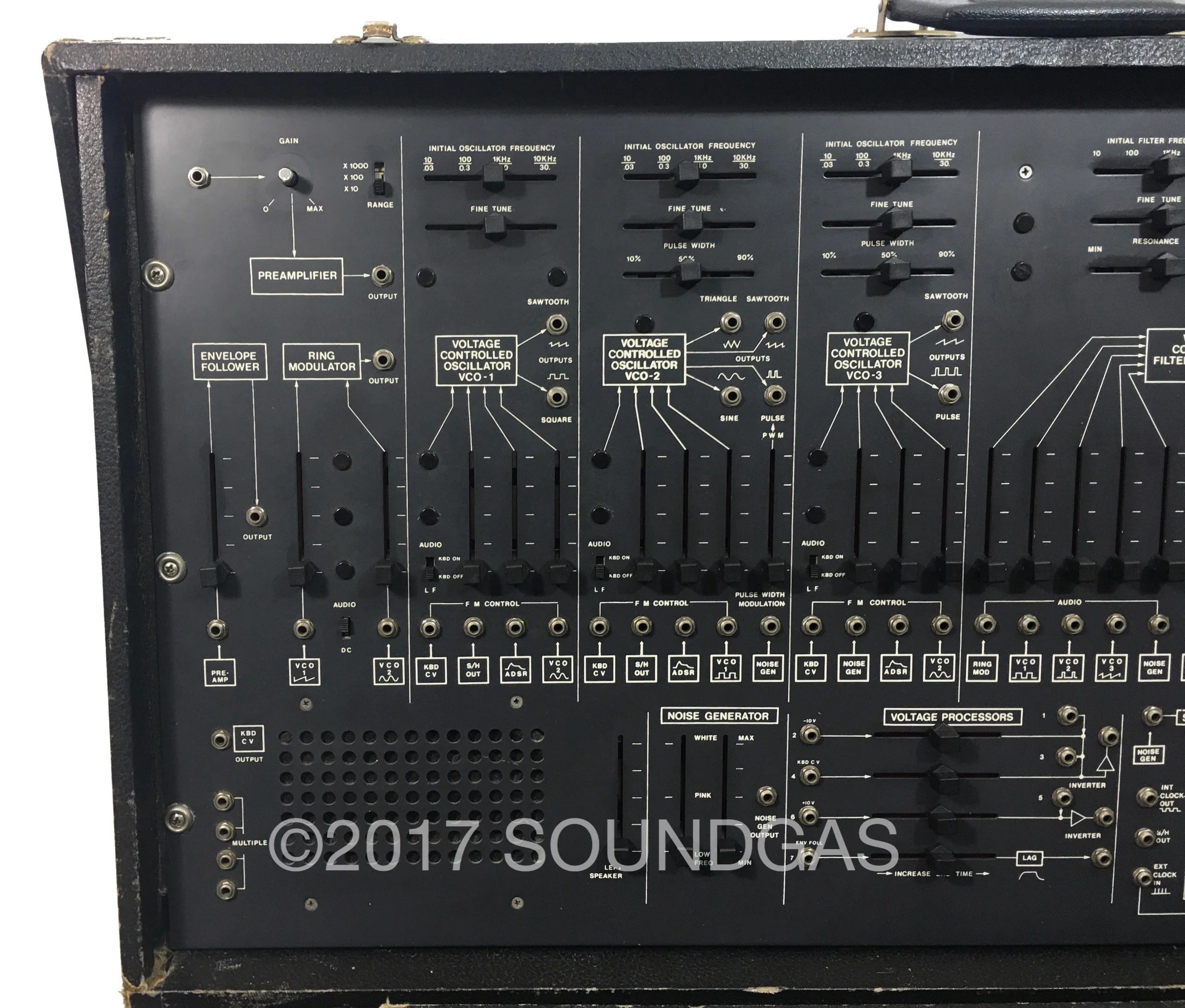 ARP 2600 & 3620 Keyboard - Image 7