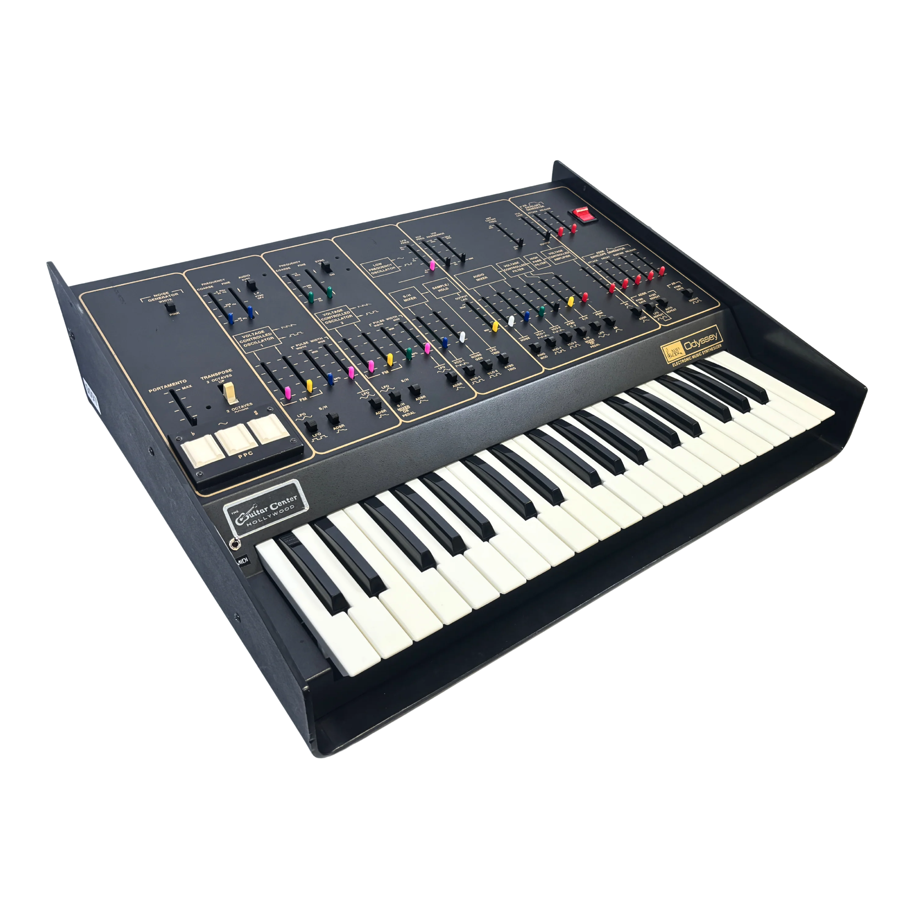ARP Odyssey Mk II Model 2813 with Midi - SN 28130840 - Image 3