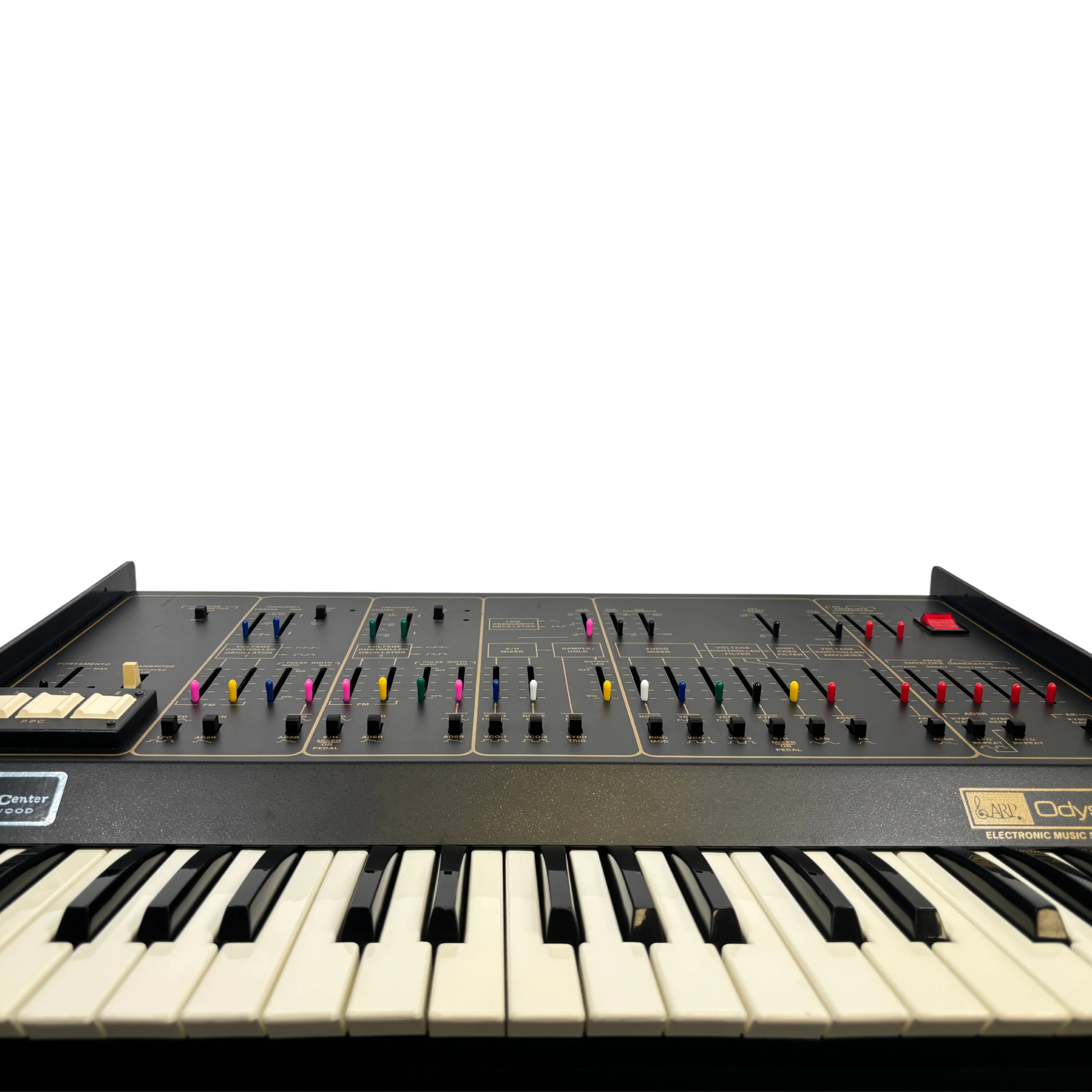 ARP Odyssey Mk II Model 2813 with Midi - SN 28130840 - Image 5