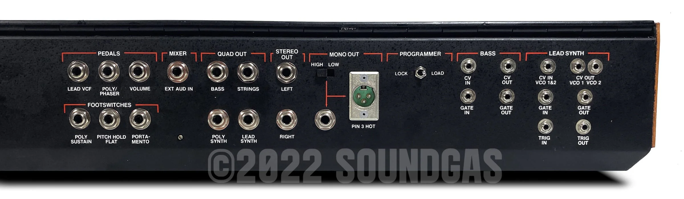 ARP Quadra - Image 10
