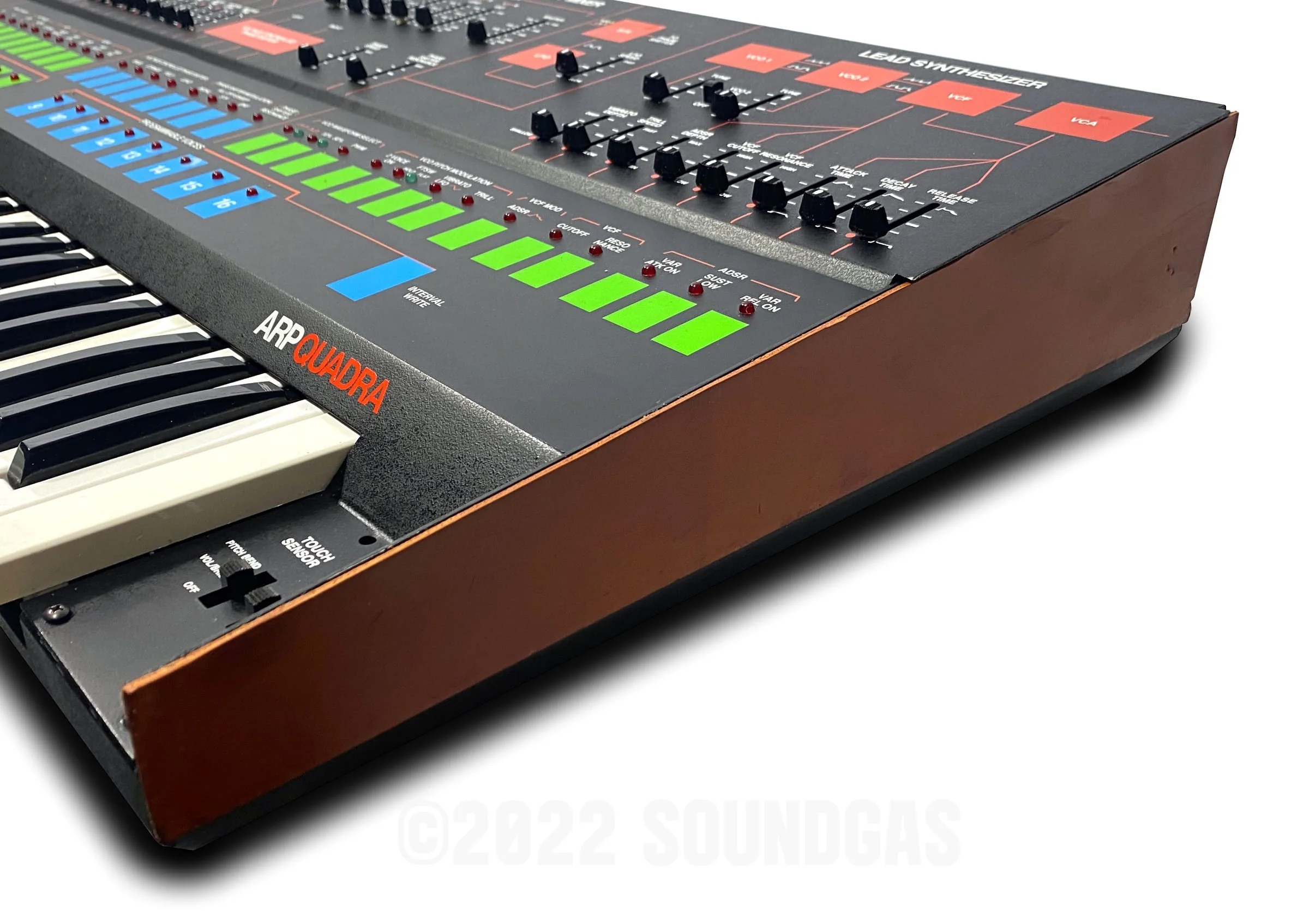 ARP Quadra - Image 4