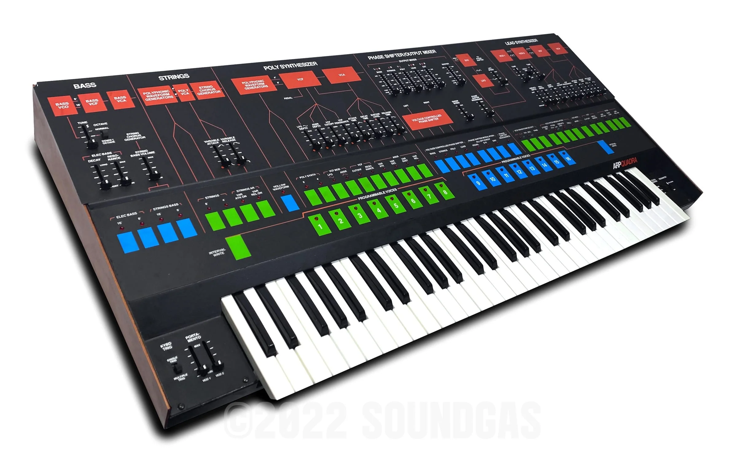 ARP Quadra - Image 5