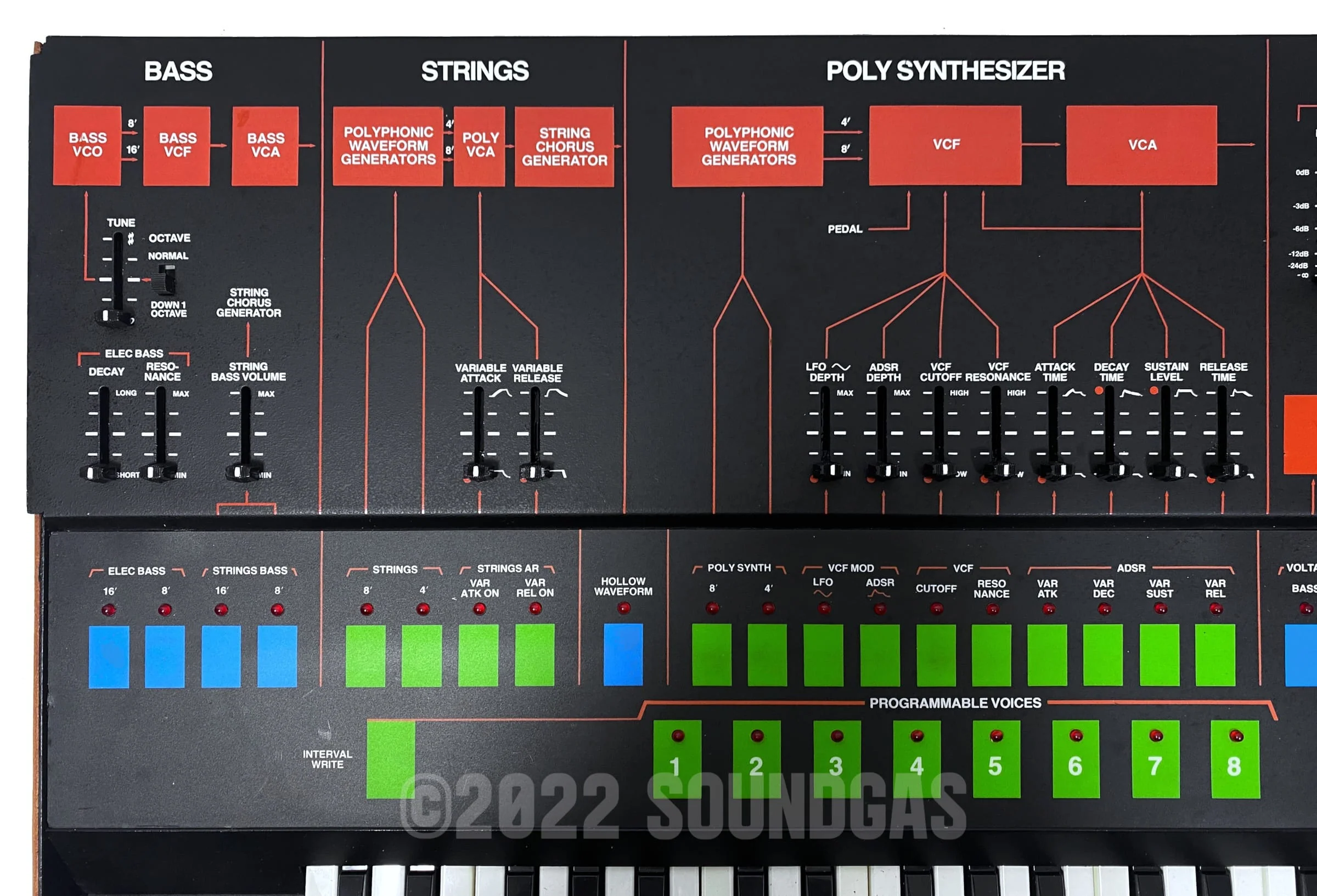 ARP Quadra - Image 7
