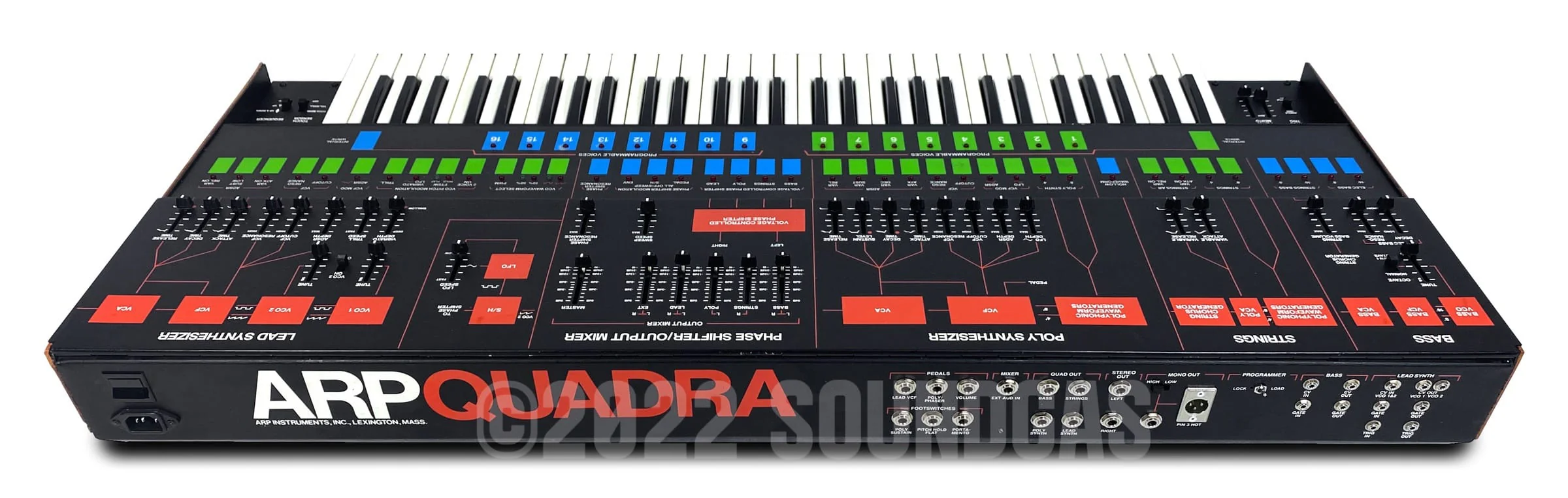 ARP Quadra - Image 9
