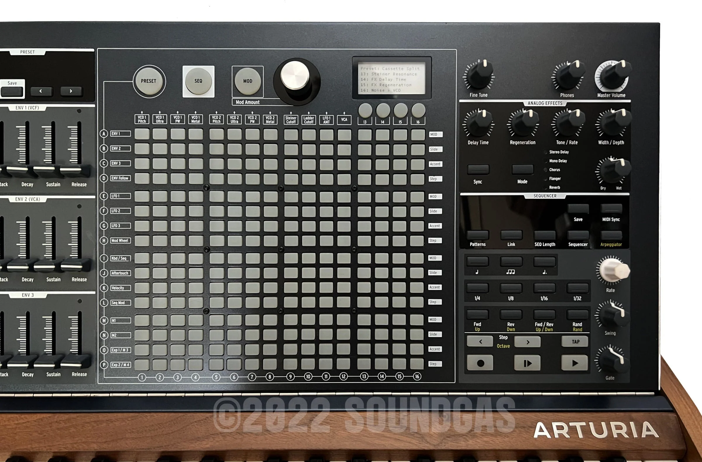 Arturia Matrixbrute - Image 5