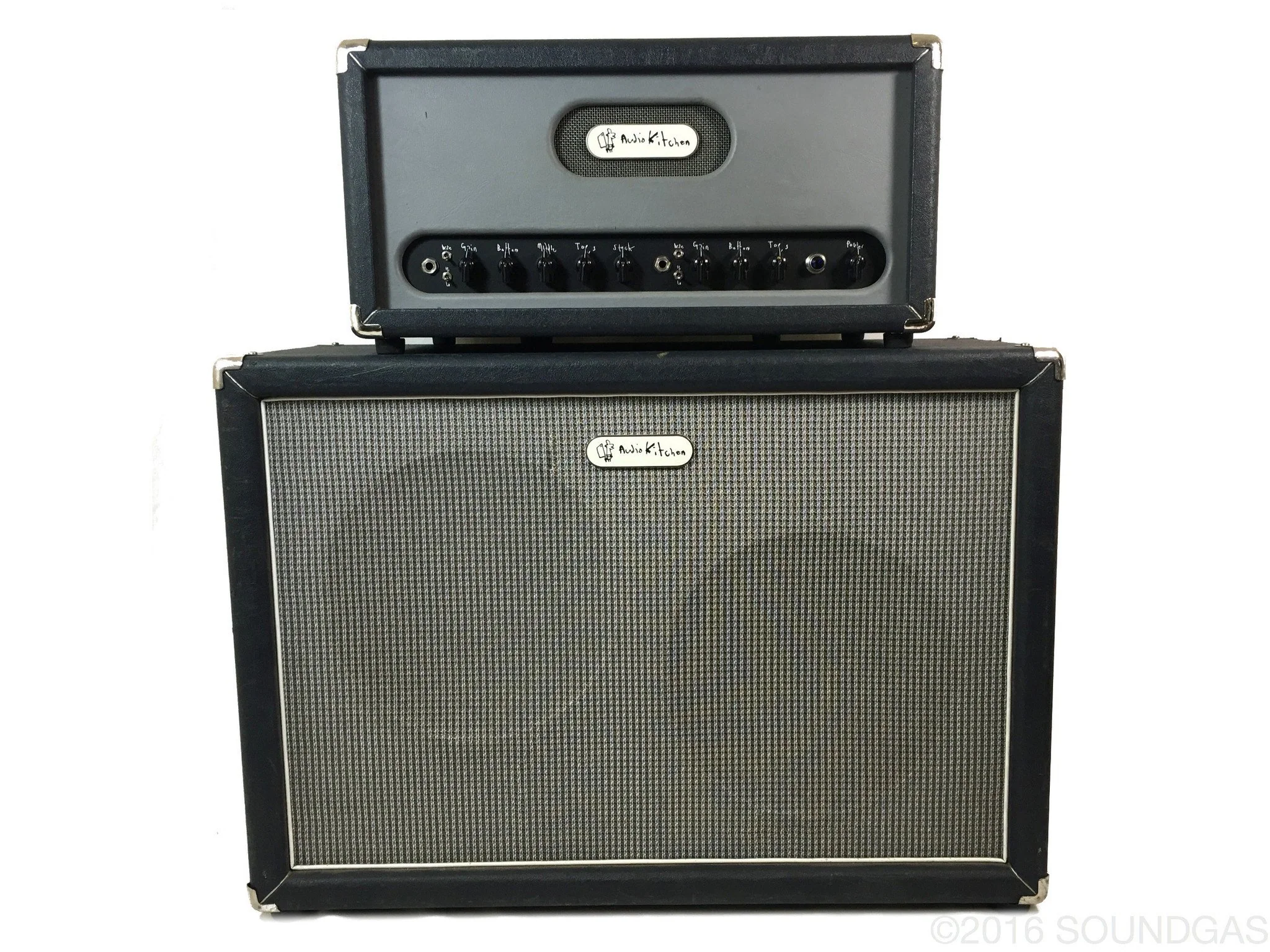 Audio Kitchen Big Chopper & Cab