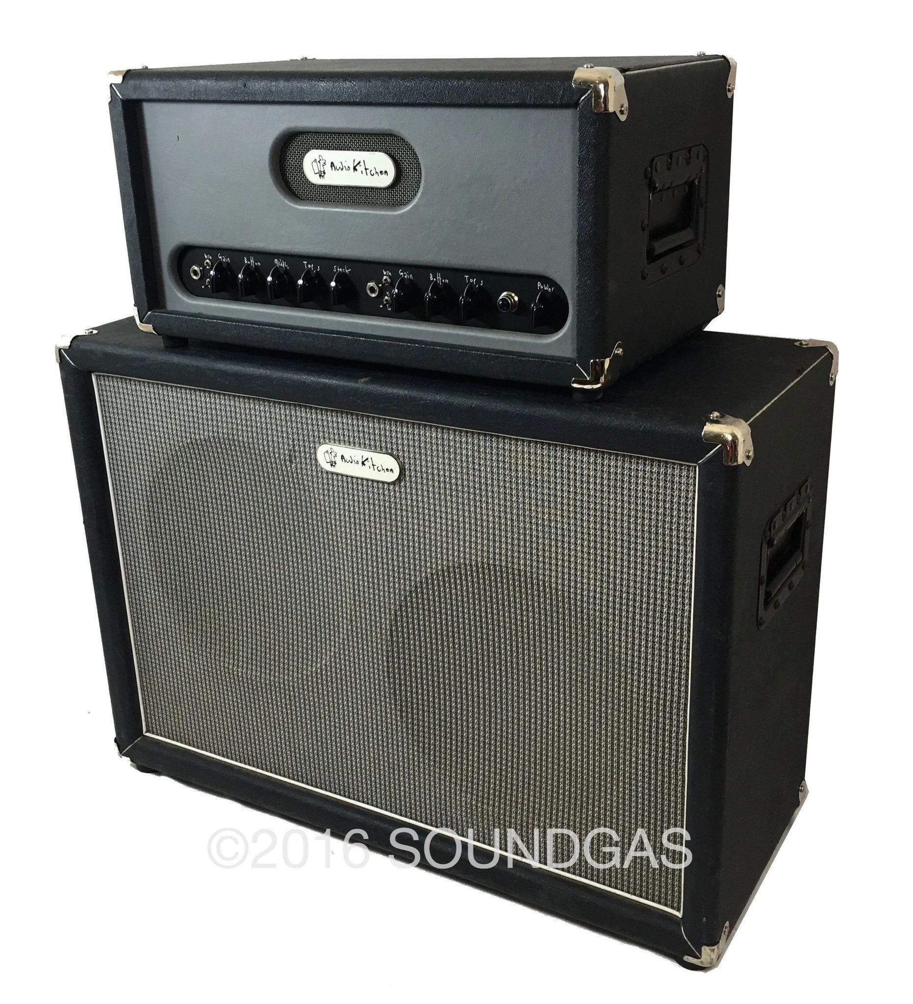 Audio Kitchen Big Chopper & Cab - Image 2