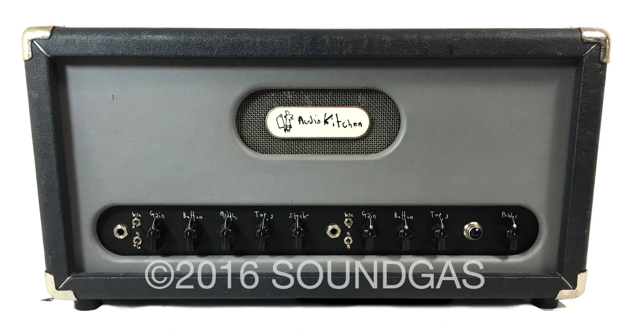 Audio Kitchen Big Chopper & Cab - Image 6
