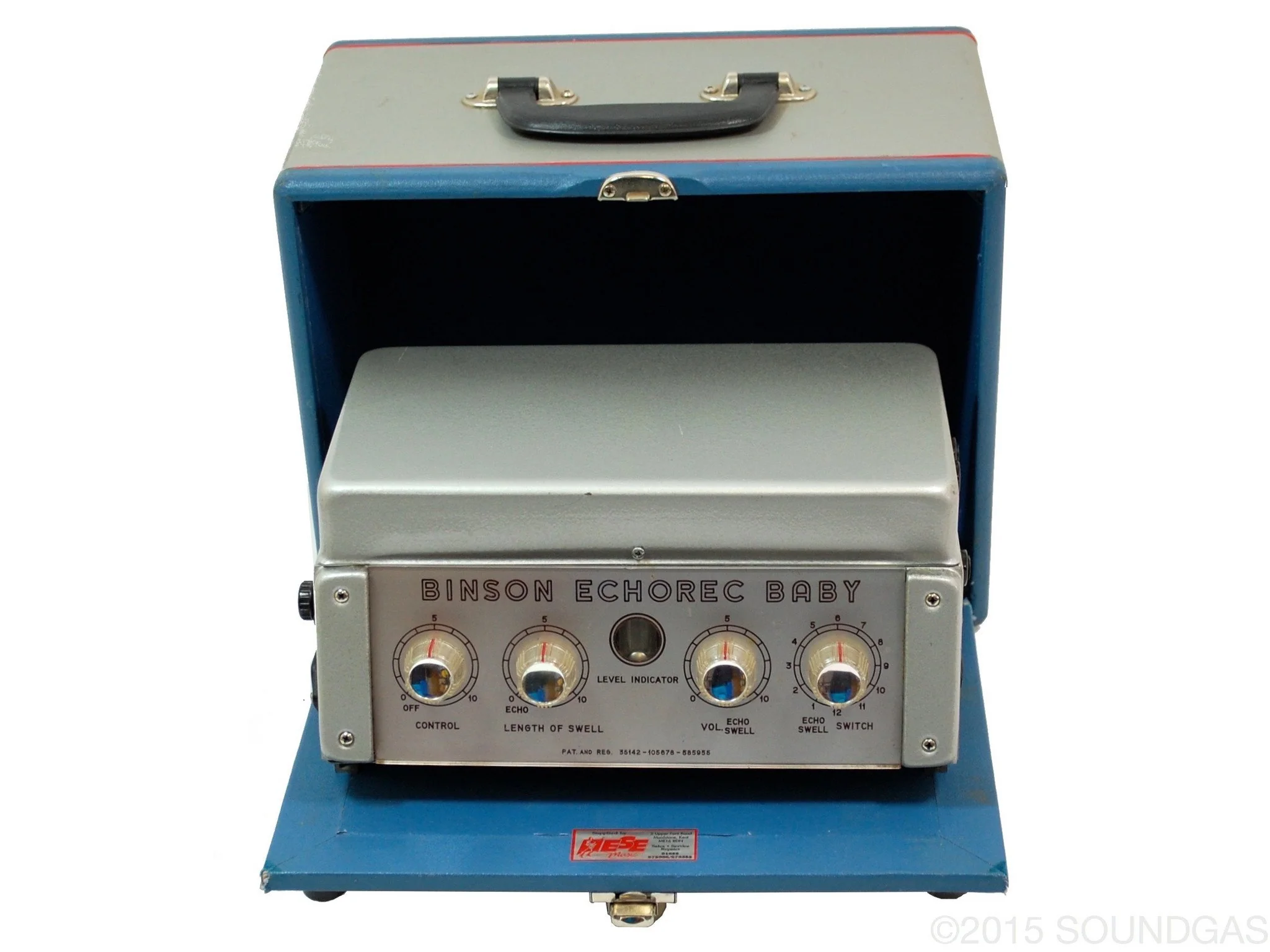 BINSON ECHOREC BABY