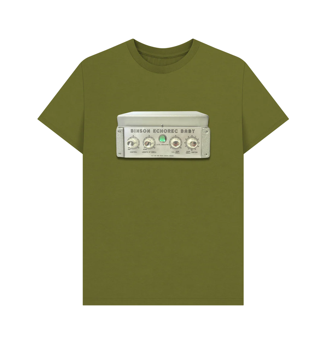 Baby Binson Photo Light T Shirt