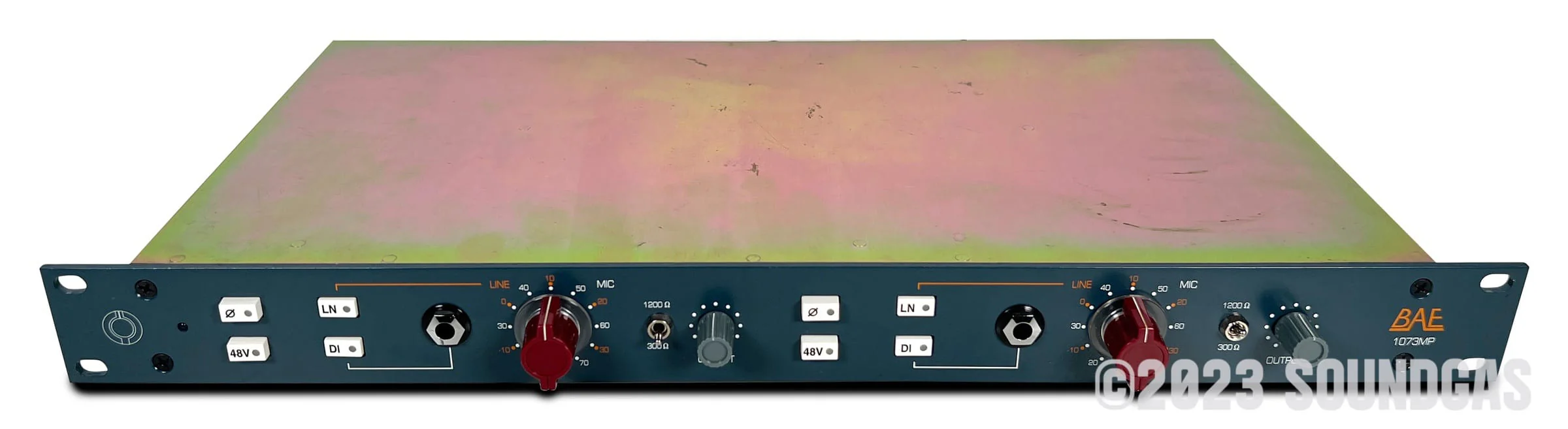 BAE 1073MP Dual + Power Supply - Image 6