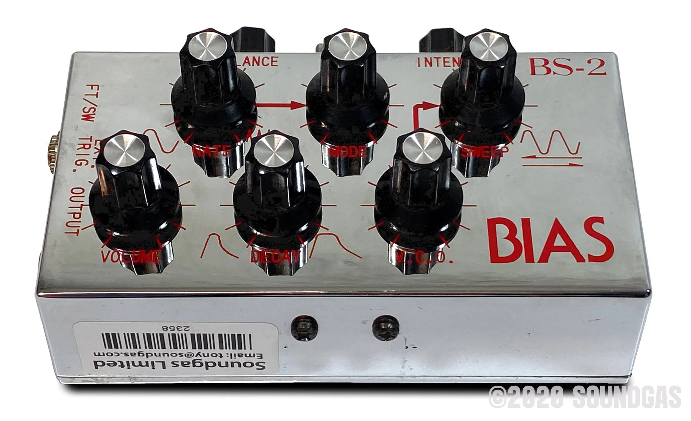 BIAS BS-2 Drum Synth - Image 7