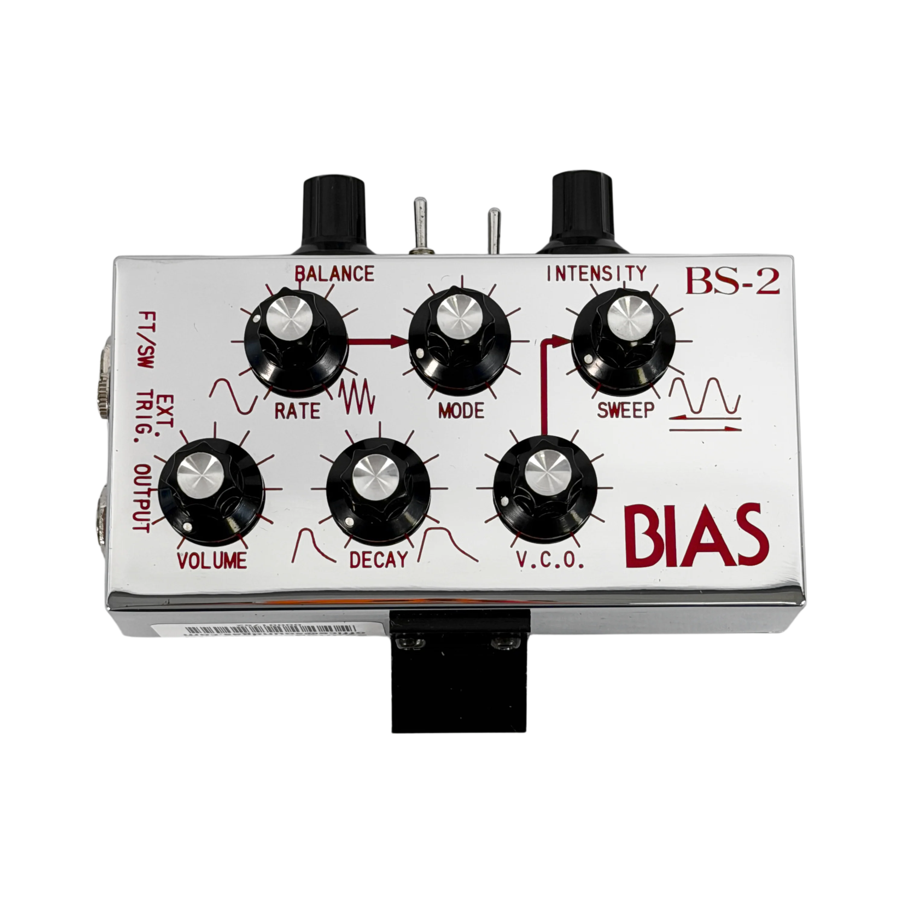 BIAS BS-2 Drum Synth (Boxed) - BC1752 - Image 2