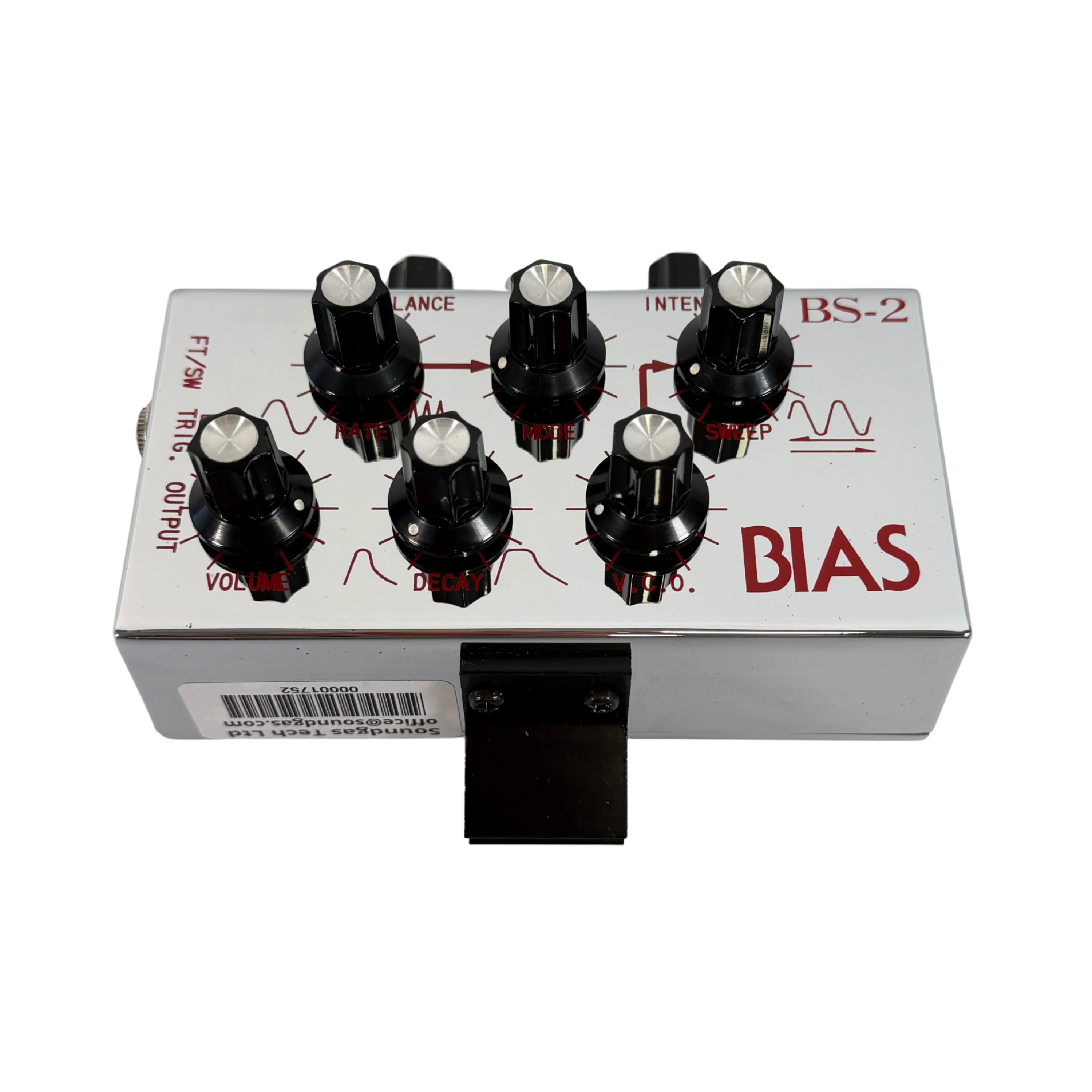 BIAS BS-2 Drum Synth (Boxed) - BC1752 - Image 3