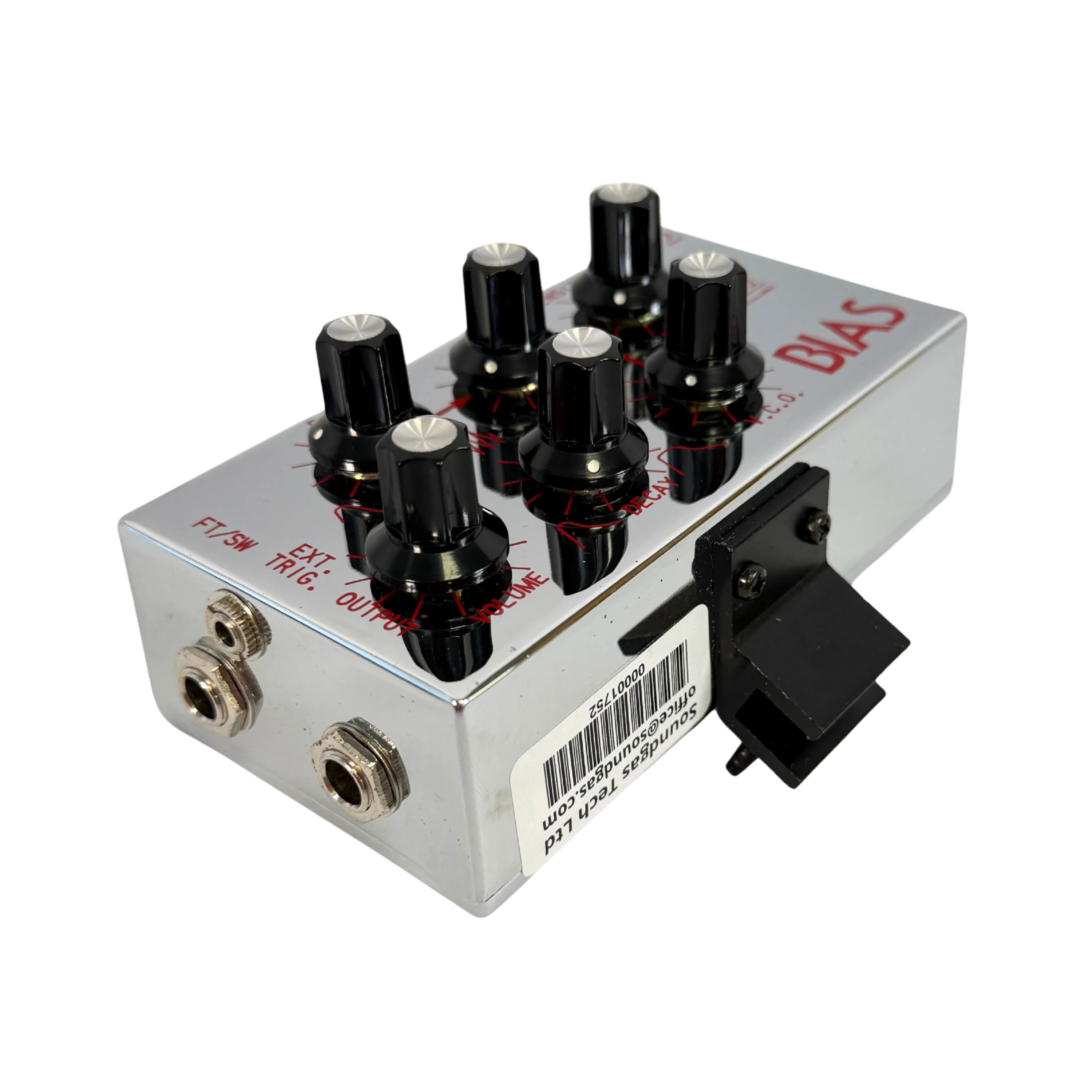 BIAS BS-2 Drum Synth (Boxed) - BC1752 - Image 4