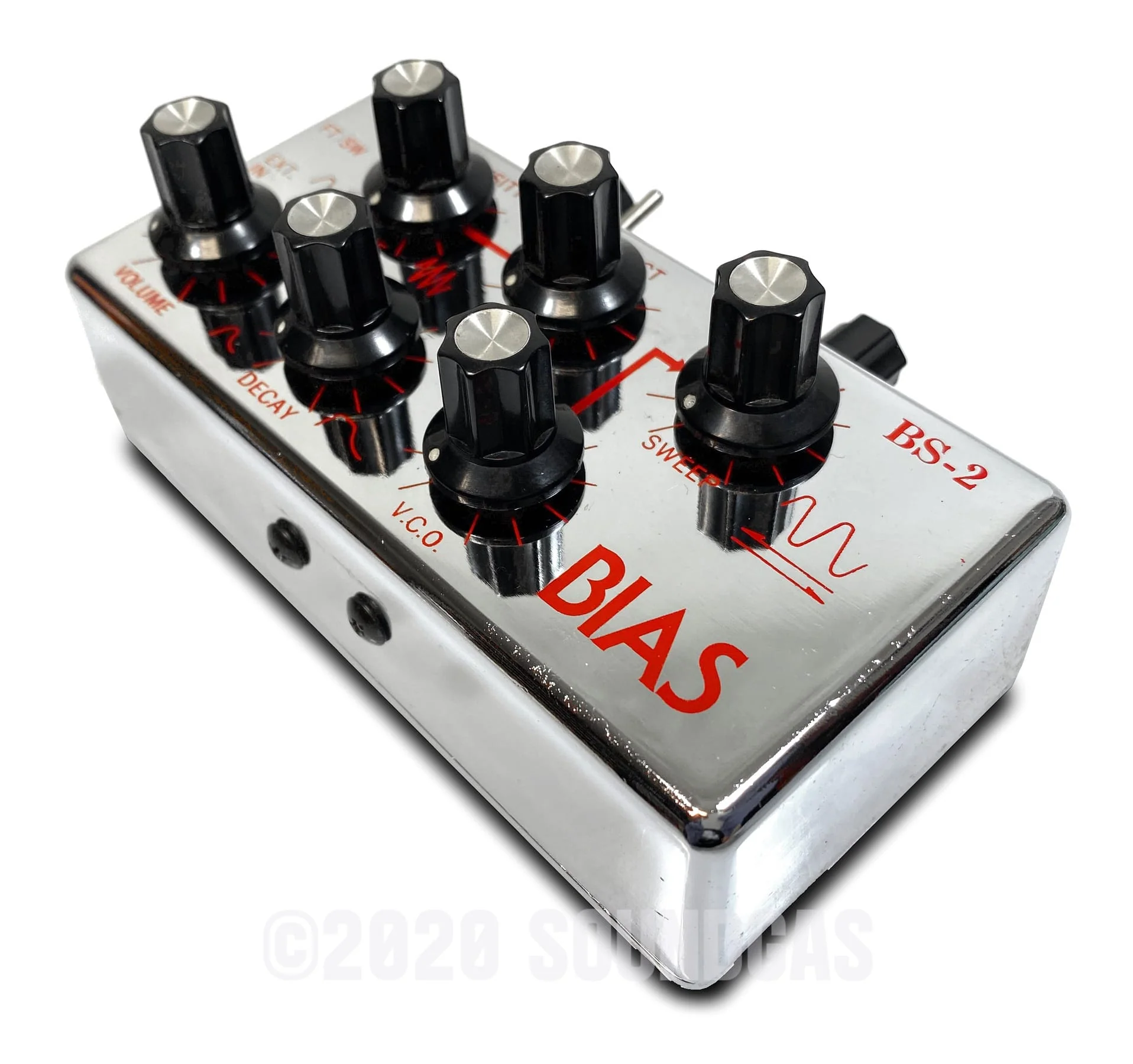 BIAS BS-2 Drum Synth - Boxed - Image 4