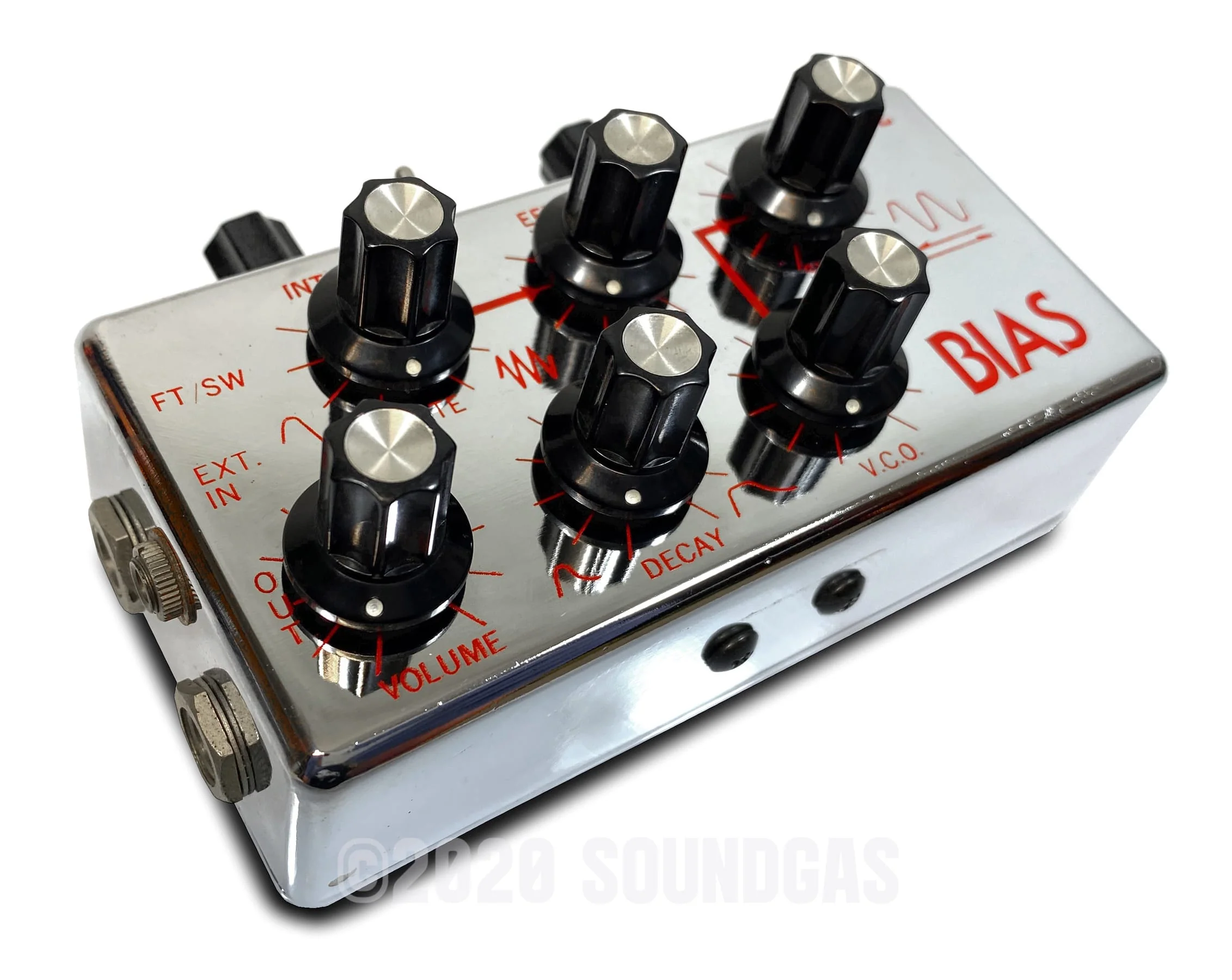 BIAS BS-2 Drum Synth - Boxed - Image 5