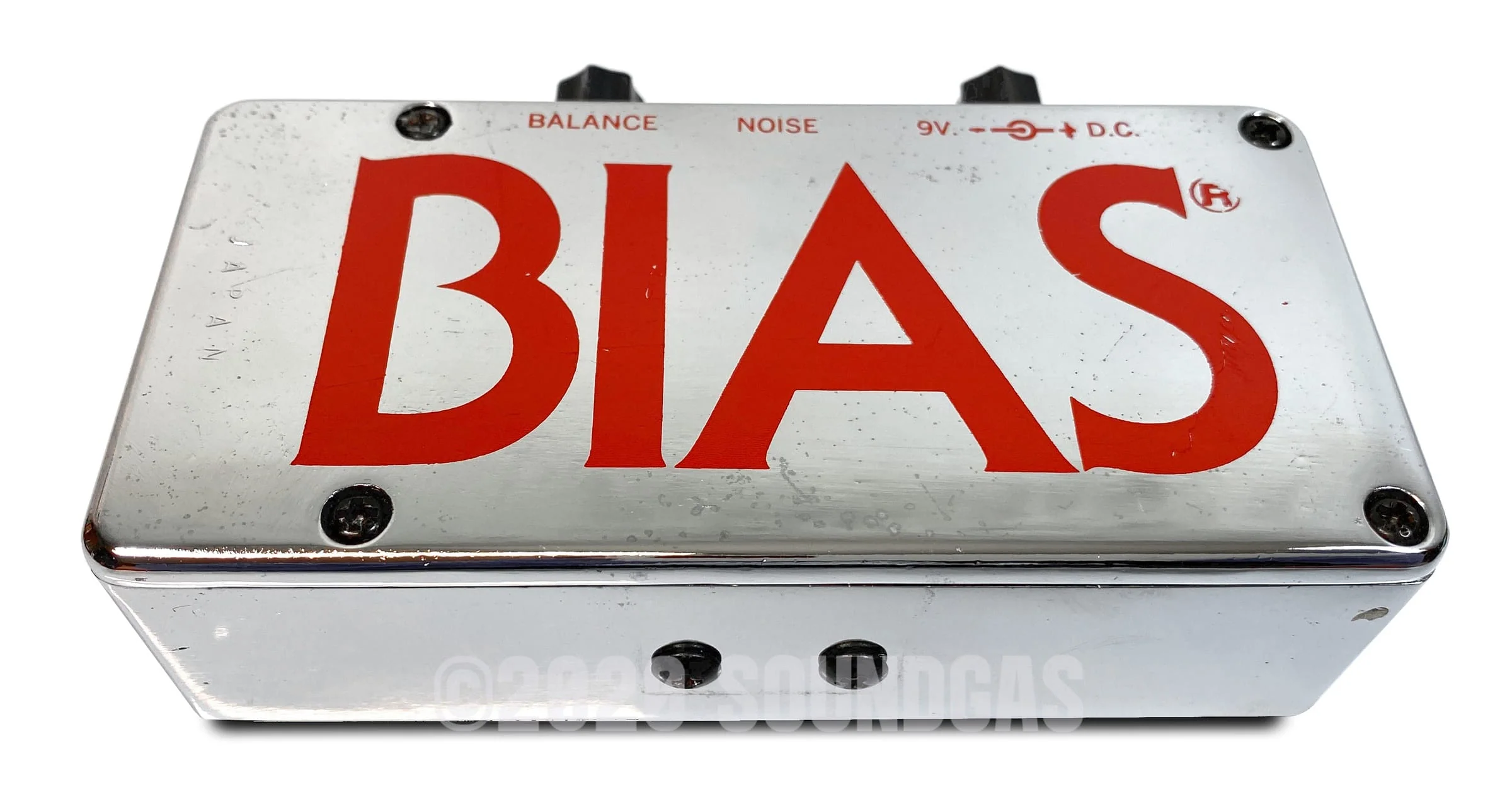 BIAS BS-2 Drum Synth - Boxed - Image 7