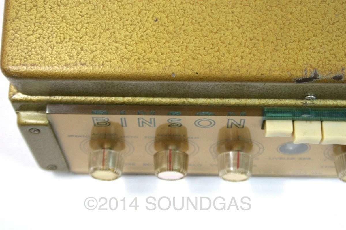 BINSON ECHOREC 2 T5E - Image 10
