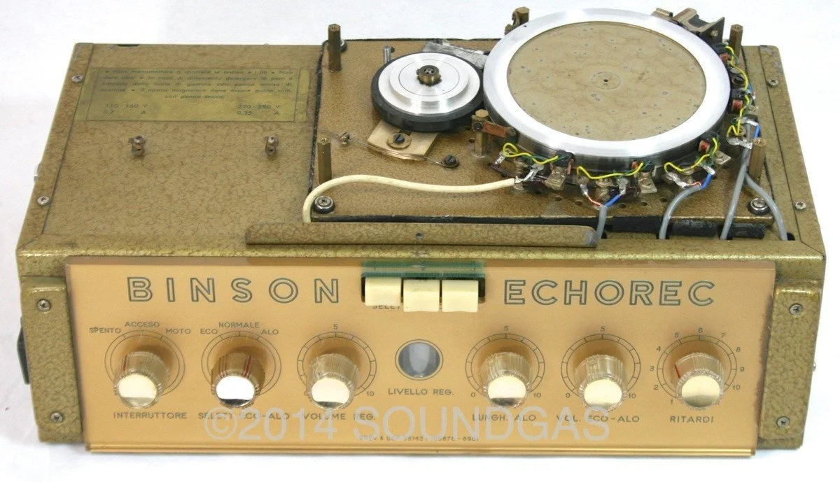 BINSON ECHOREC 2 T5E - Image 12