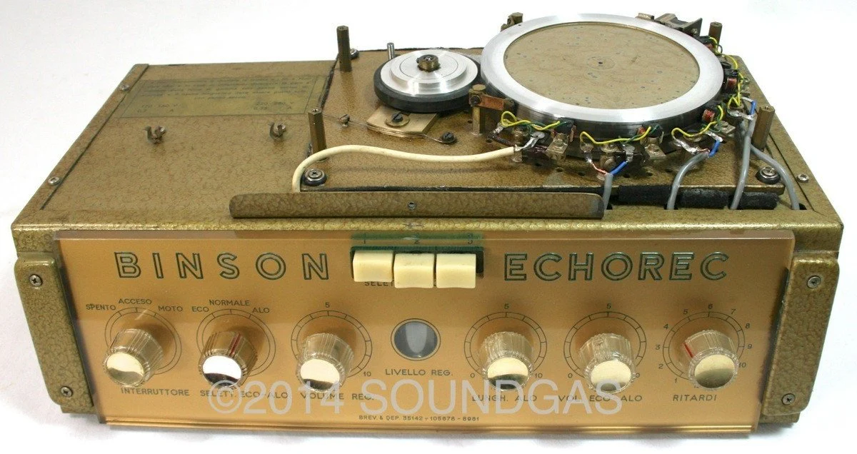 BINSON ECHOREC 2 T5E - Image 15
