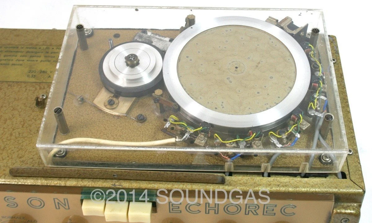 BINSON ECHOREC 2 T5E - Image 19