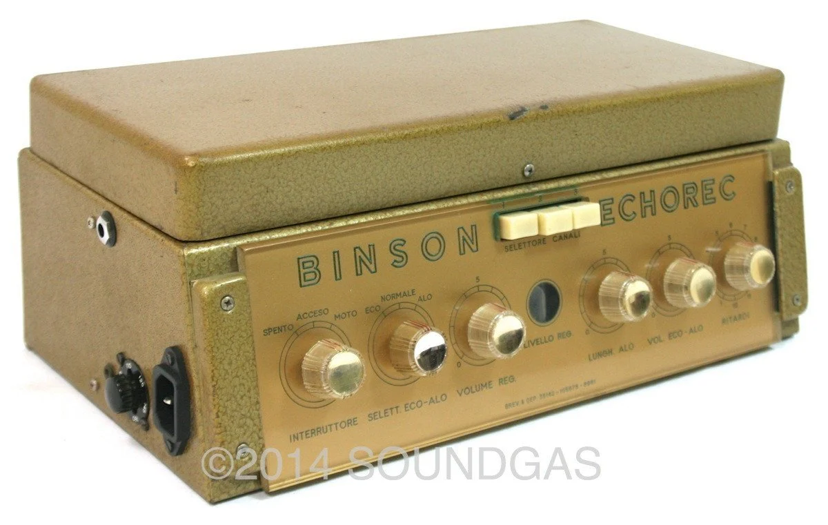 BINSON ECHOREC 2 T5E - Image 2