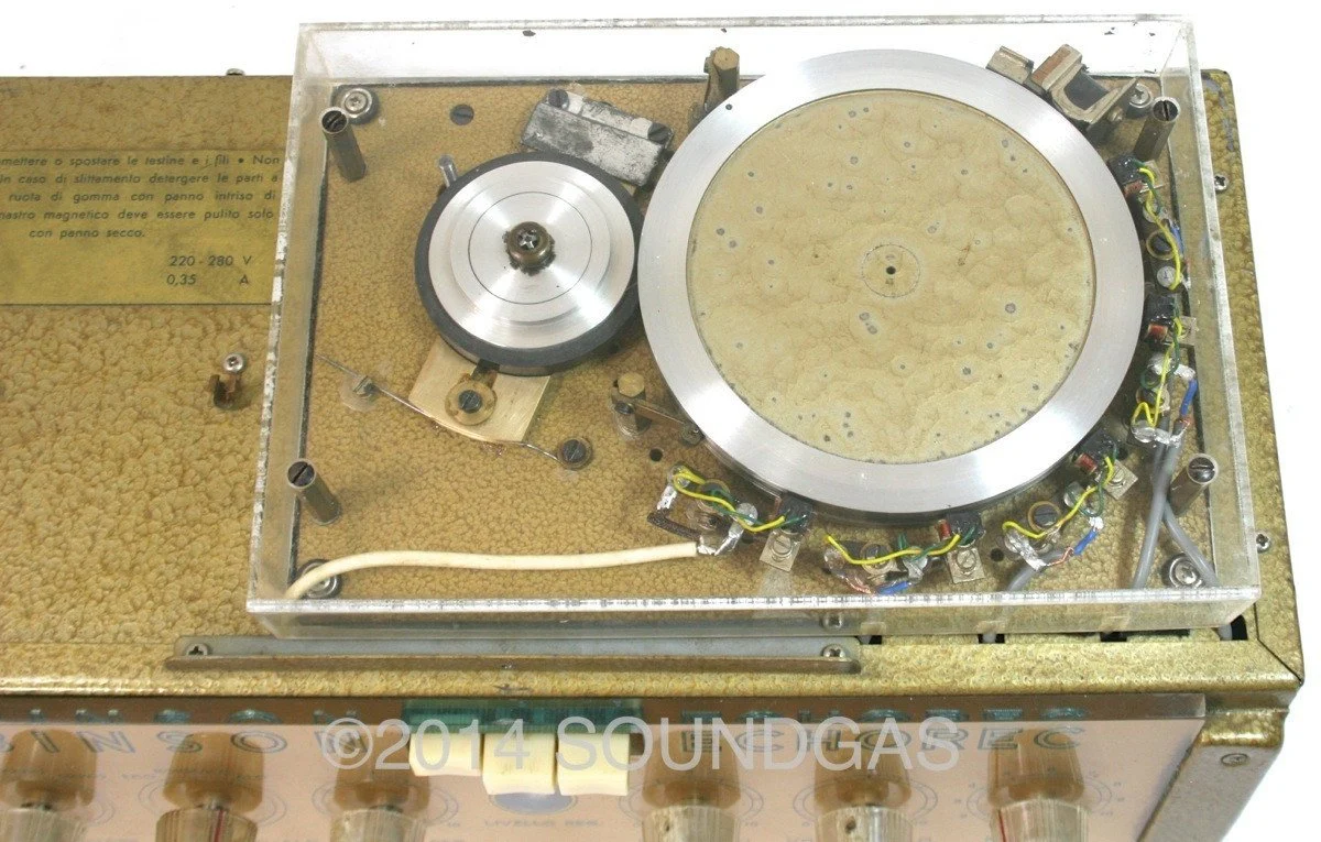 BINSON ECHOREC 2 T5E - Image 20