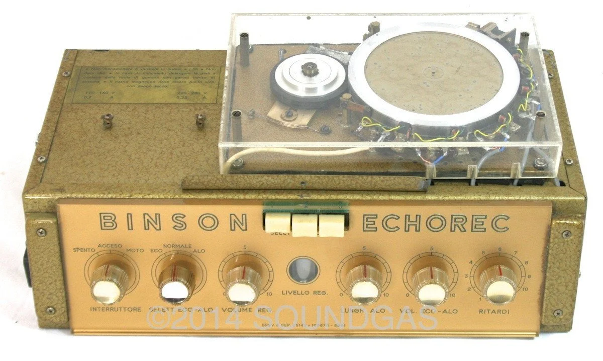BINSON ECHOREC 2 T5E - Image 21