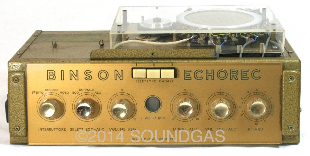 BINSON ECHOREC 2 T5E - Image 22