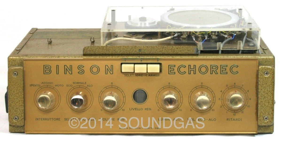 BINSON ECHOREC 2 T5E - Image 23